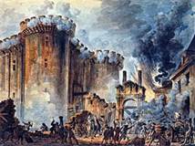 Image result for bastille storming